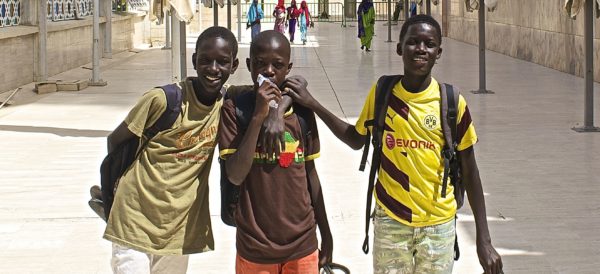 Senegal Trips to Touba