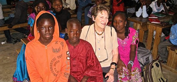 Dakar, Senegal - Visit to School - www.spectortravel.com