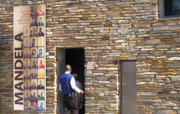 South Africa Apartheid Museum - www.spectortravel.com