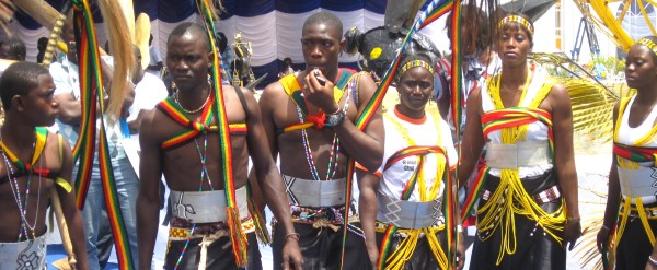 Africa Festivals - www.spectortravel.com